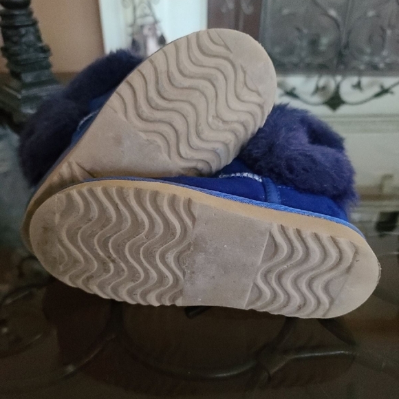 Seattle Seahawks Girls Boots - Picture 5 of 5